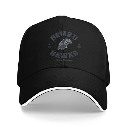 Unisex Briar University Hockey Club Outdoor Hat Autumn  Baseball Cap Fashion Sports Hats