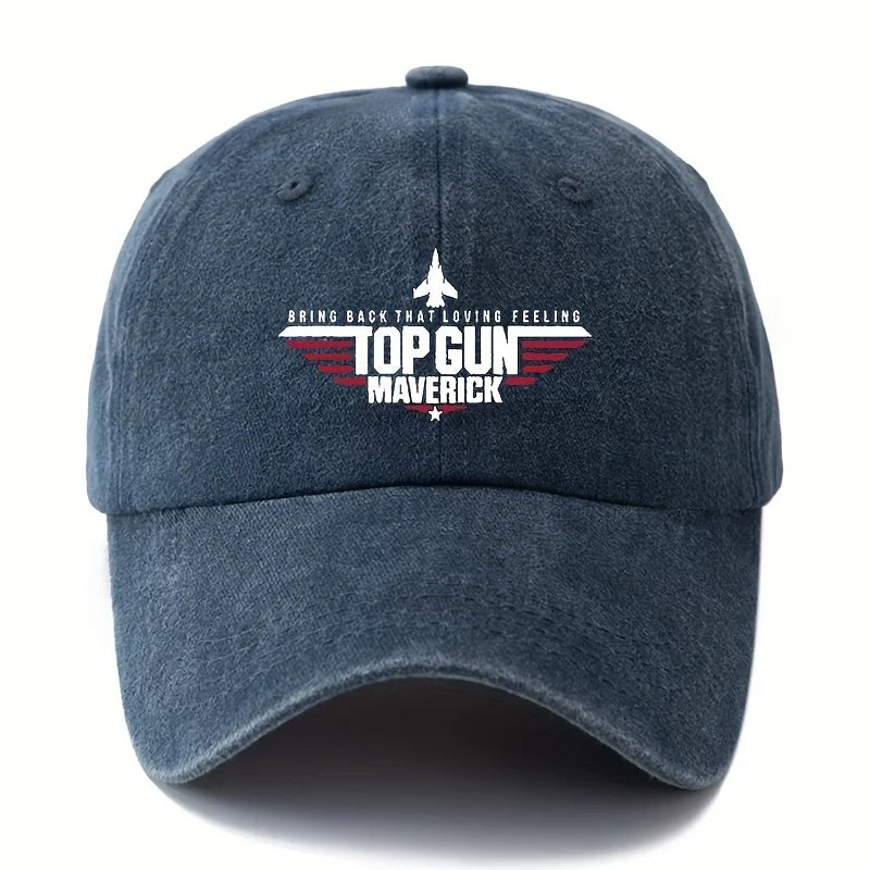 Adjustable Hat With Curved Brim, Casual Outdoor Sports