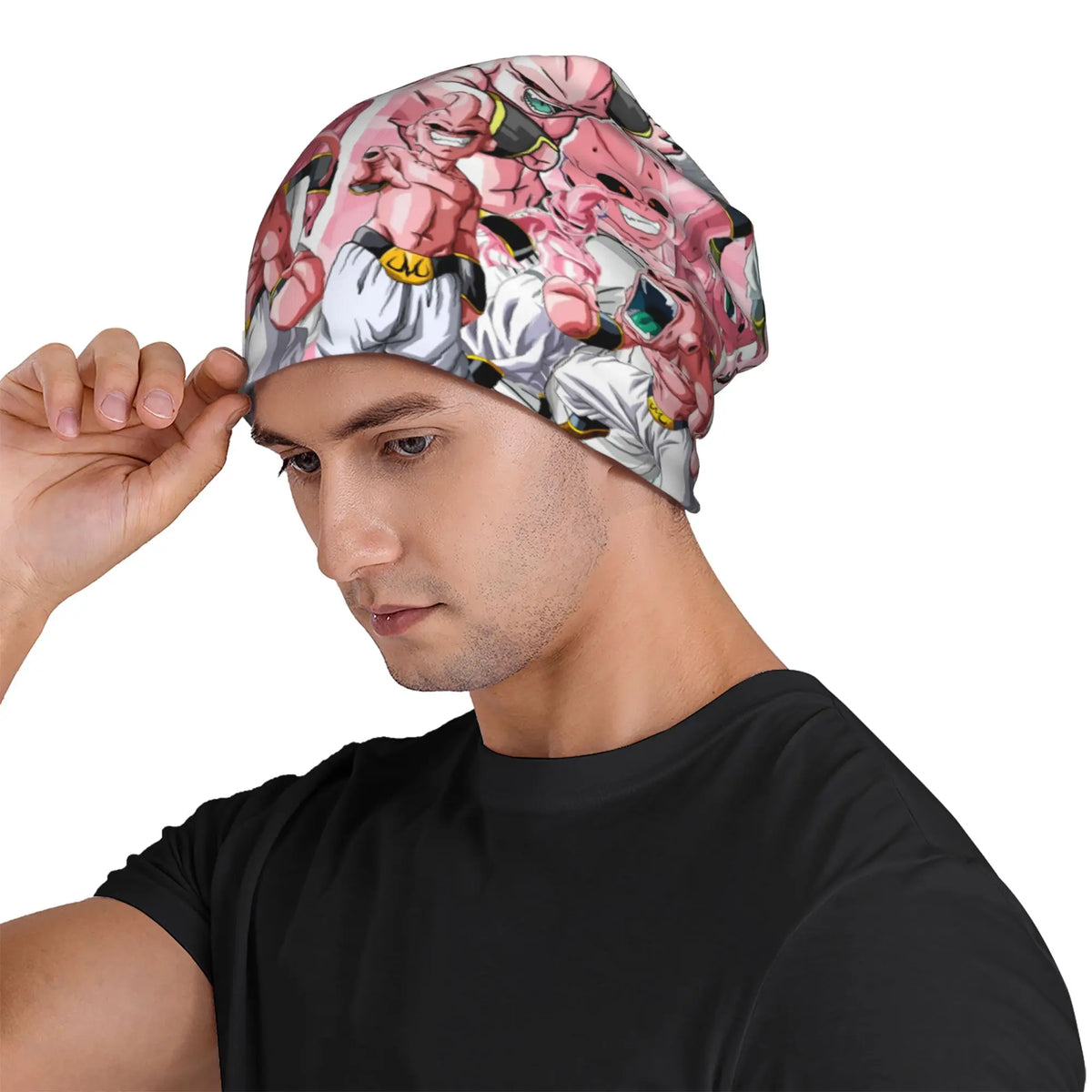 Bonnet Hats Street Knit Hat For Women Men