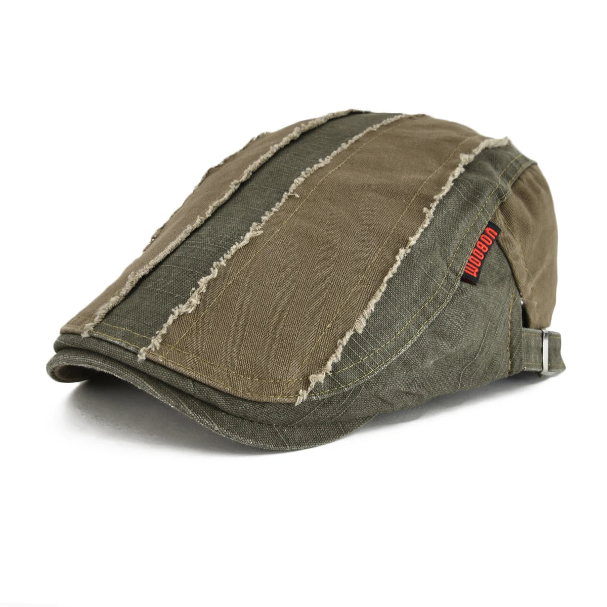 Summer Men Ivy Caps Cabbies Hat Adjustable