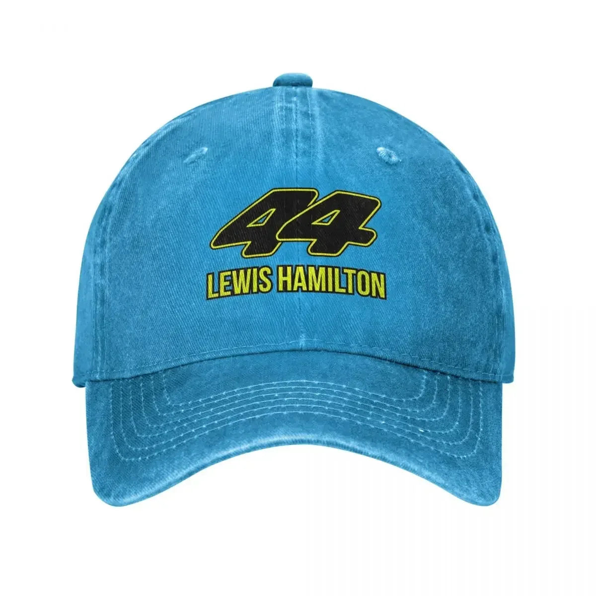 44 Lewis Baseball Cap For Unisex Men Top Racer Vintage Baseball Caps