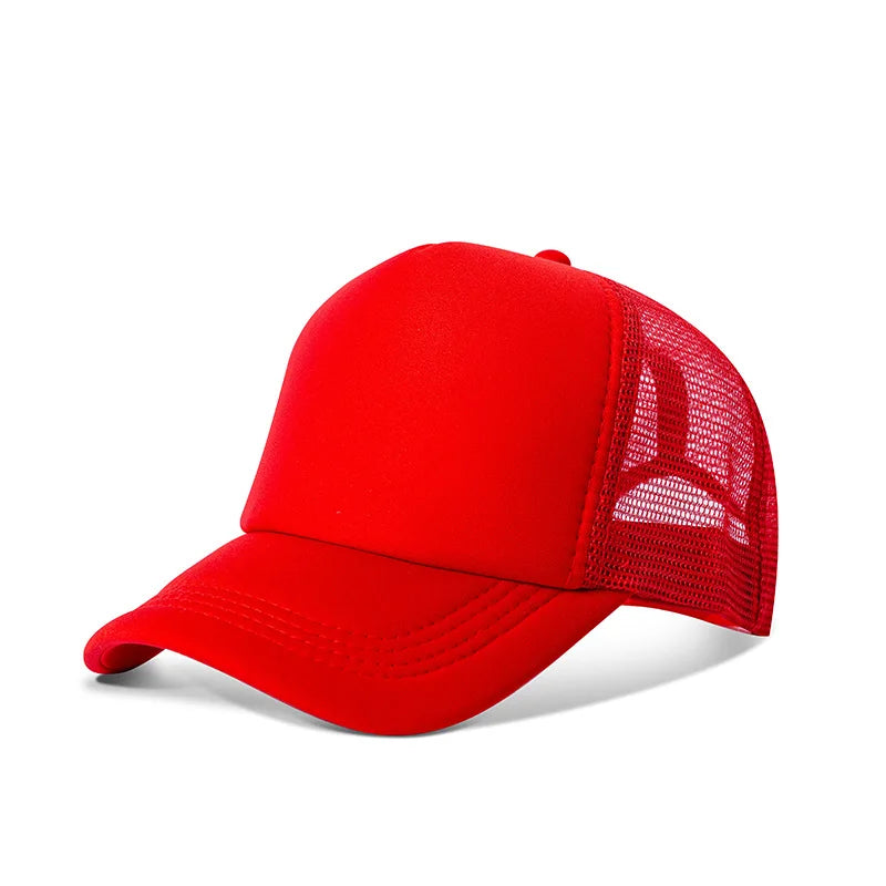 Fashion Brand Baseball Cap Women Baseball Hat Breathable Men Women