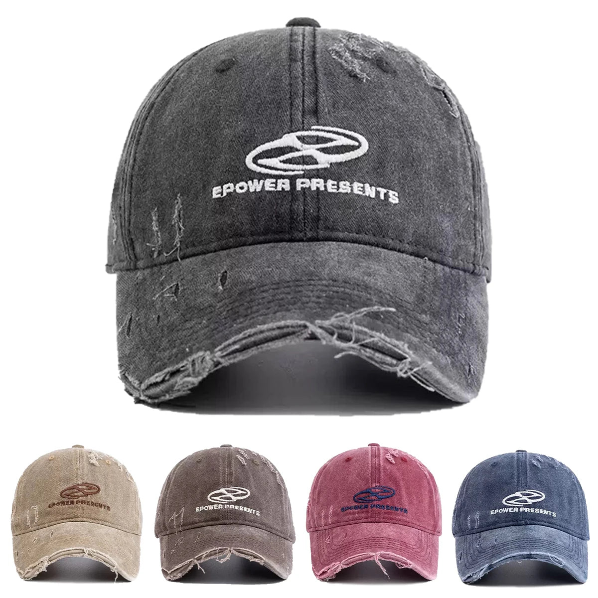 Outdoor Adjustable Casual Hats Sunscreen Hat