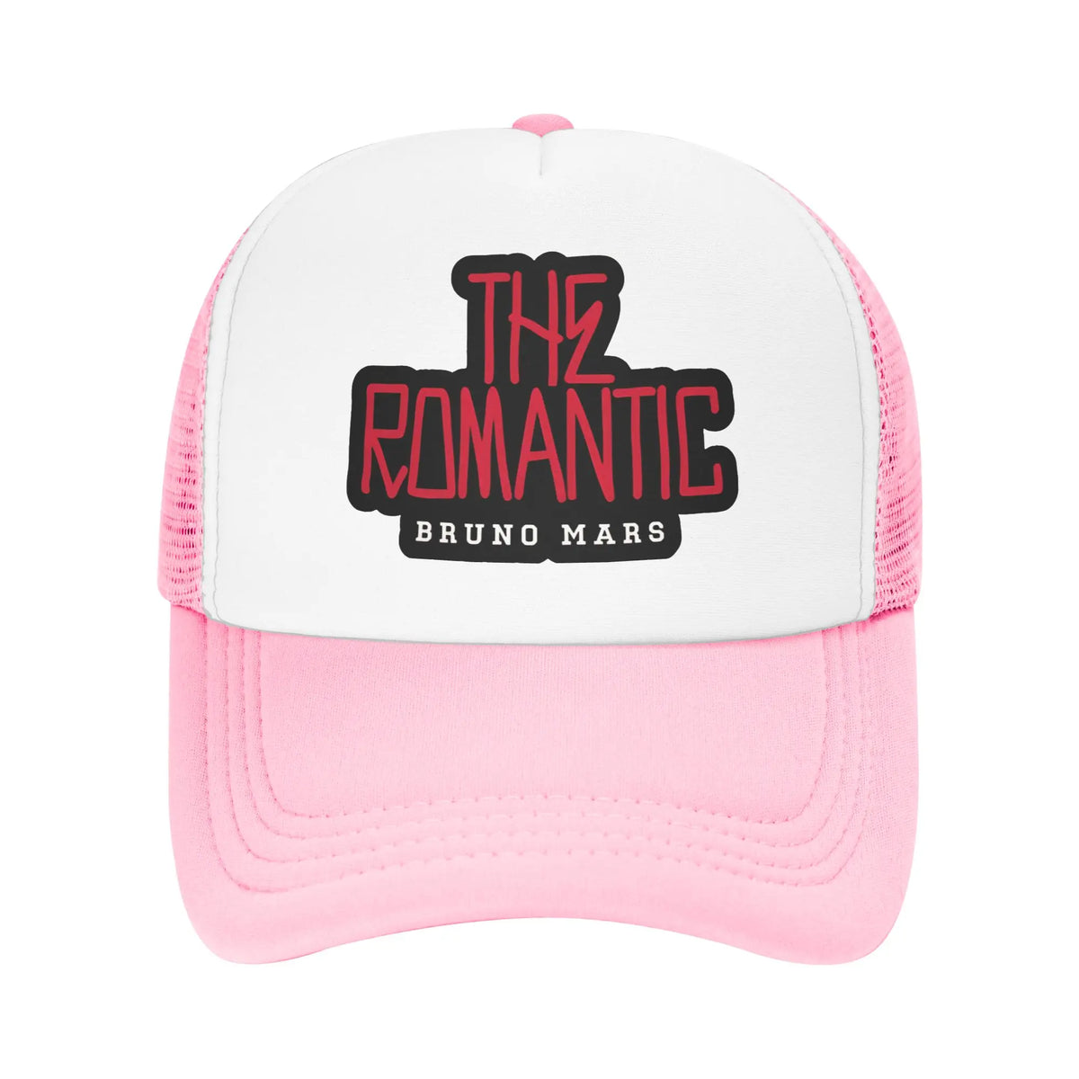 Bruno Mars The Romantic Tour 2026 Casual Baseball Cap