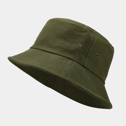 Fisherman Cap Candy Color Practical Sun Caps