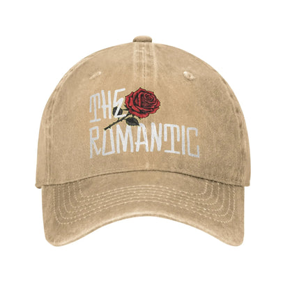 Bruno Mars The Romantic Tour 2026 Print Cap