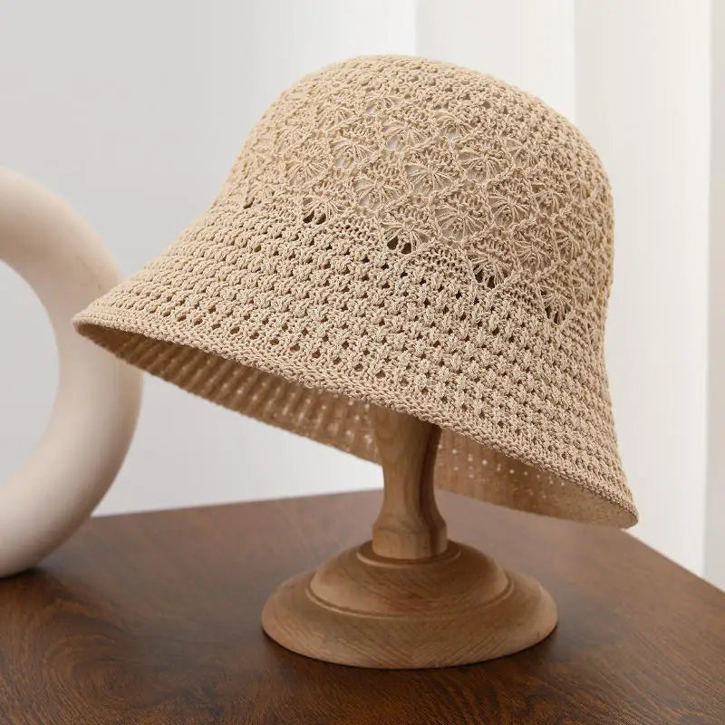 Summer Women's Versatile Face-Covering Bucket Hat