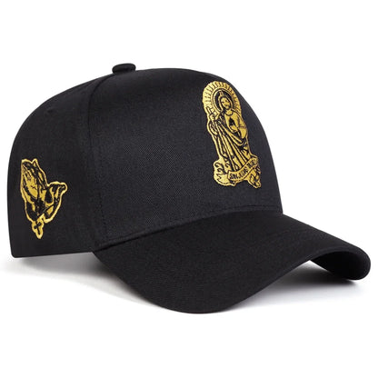 Unisex Personality Embroidery Baseball Caps