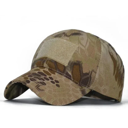 Outdoor FG atacs Germany Camouflage Baseball Caps
