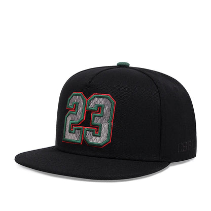Digital 23 3D Embroidered Fashion Baseball Hat Sports
