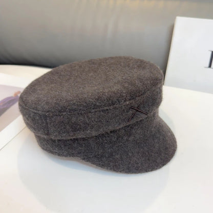 Brand Designer Baker Boy Caps New Arrival Winter Newsboy Caps