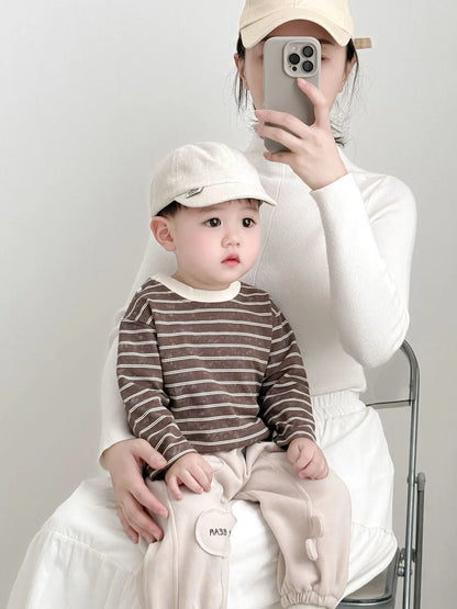 Baby Baseball Caps Summer Casual Hat Sun Visor For Toddler Infant Boys Girls Cute Cartoon Adjustable