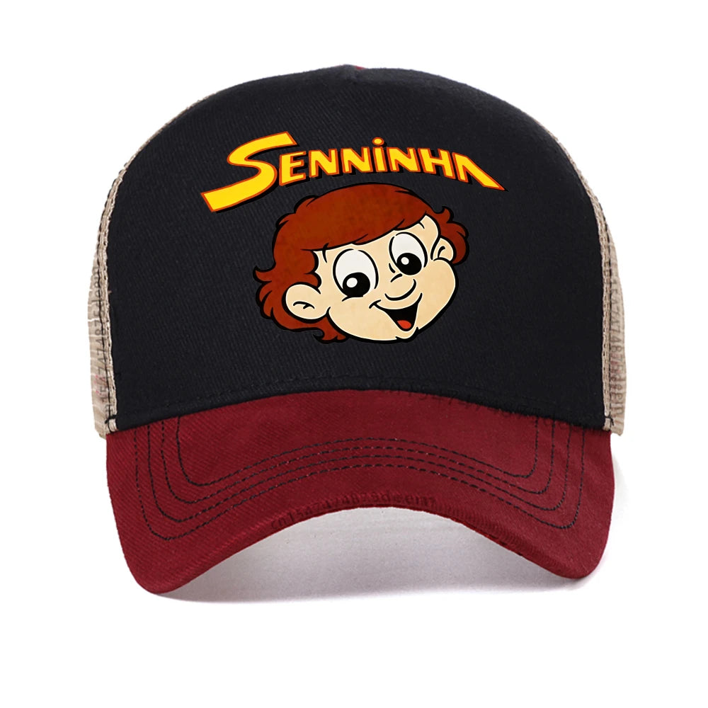 Senninha 1997 Ayrton Senna Men's Baseball Cap