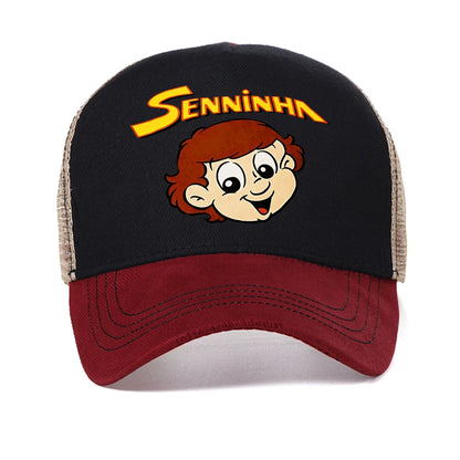 Senninha 1997 Ayrton Senna Men's Baseball Cap