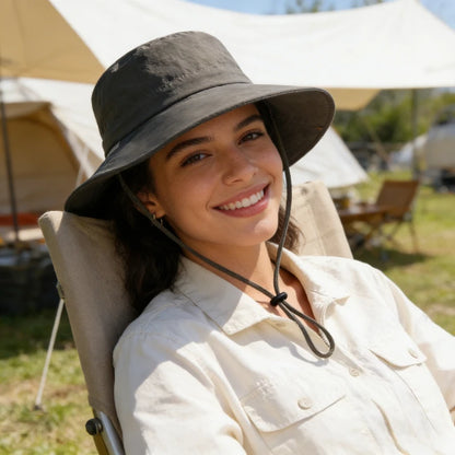 2026 New Outdoor Sunscreen Hat Women's