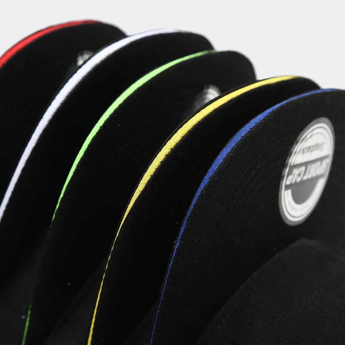 Flat Brim Snapback Cap Fashion Hip Hop Baseball Hat