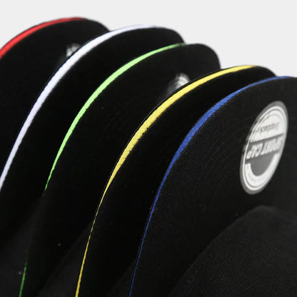 Flat Brim Snapback Cap Fashion Hip Hop Baseball Hat