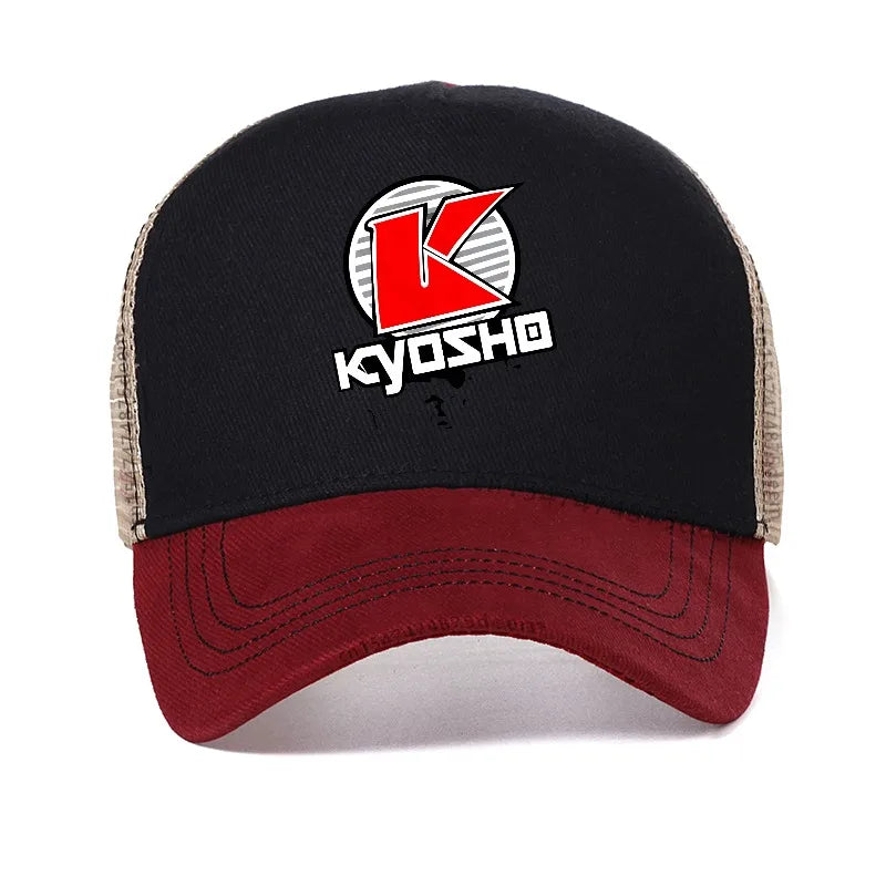 Kyosho K Circle Baseball Cap Summer