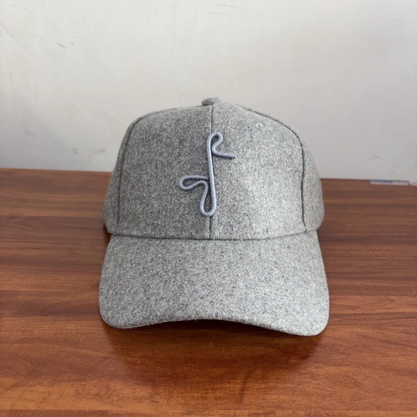 2026 Winter New Arrival Monogram-Embellished Baseball Cap