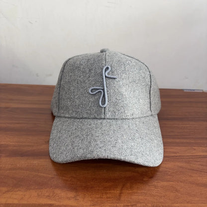 2026 Winter New Arrival Monogram-Embellished Baseball Cap
