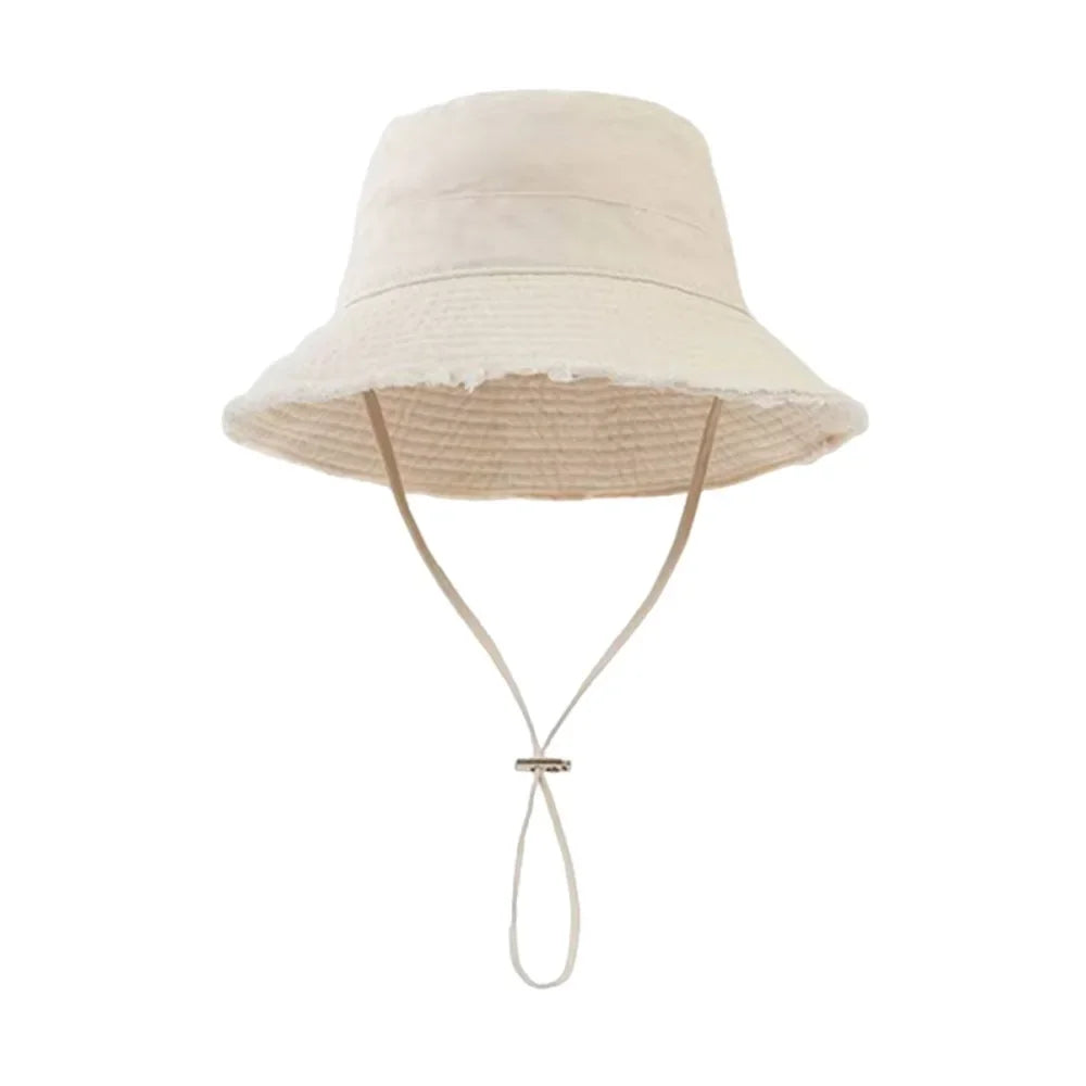 New High Quality Portable UV Protection Bucket Hat