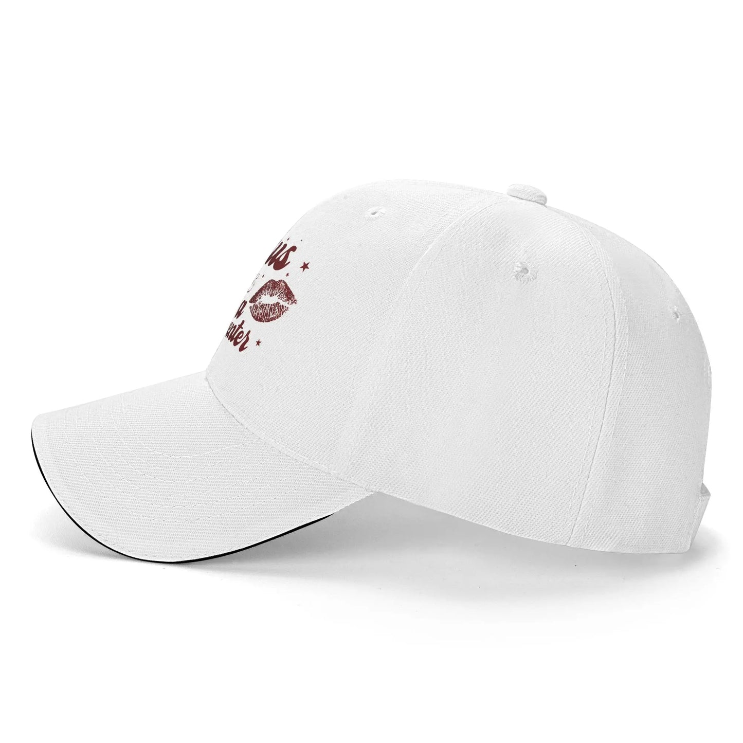 Summer Female Male Kpop Rock Baseball Caps