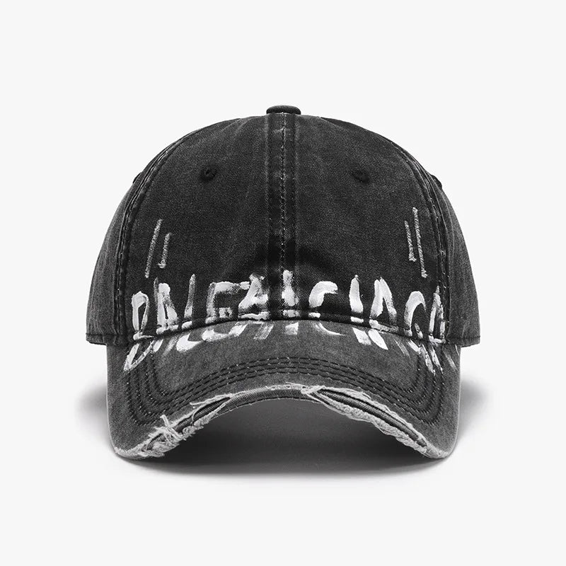 Fashion Baseball Cap For Men And Women Spring Summer