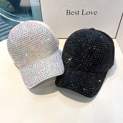 Summer Women's Baseball Cap Spring Autumn