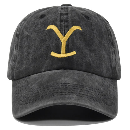 Classic Yellowstone Dutton Ranch Foam Trucker Cap Men Women