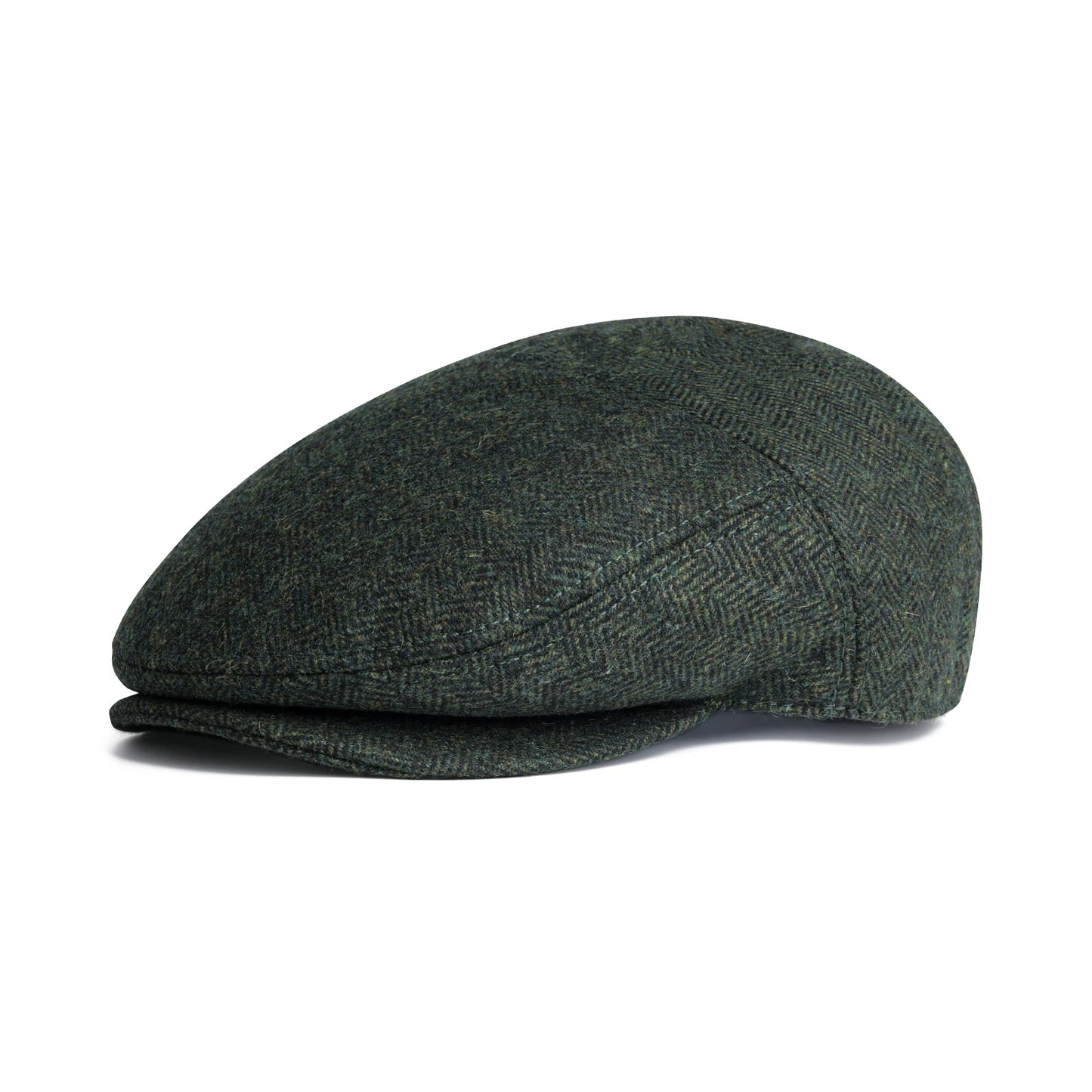 Men Winter Fashion Ivy Cap Gatsby Golf Hat Satin Lined