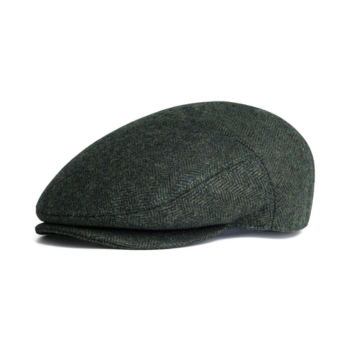 Men Winter Fashion Ivy Cap Gatsby Golf Hat Satin Lined