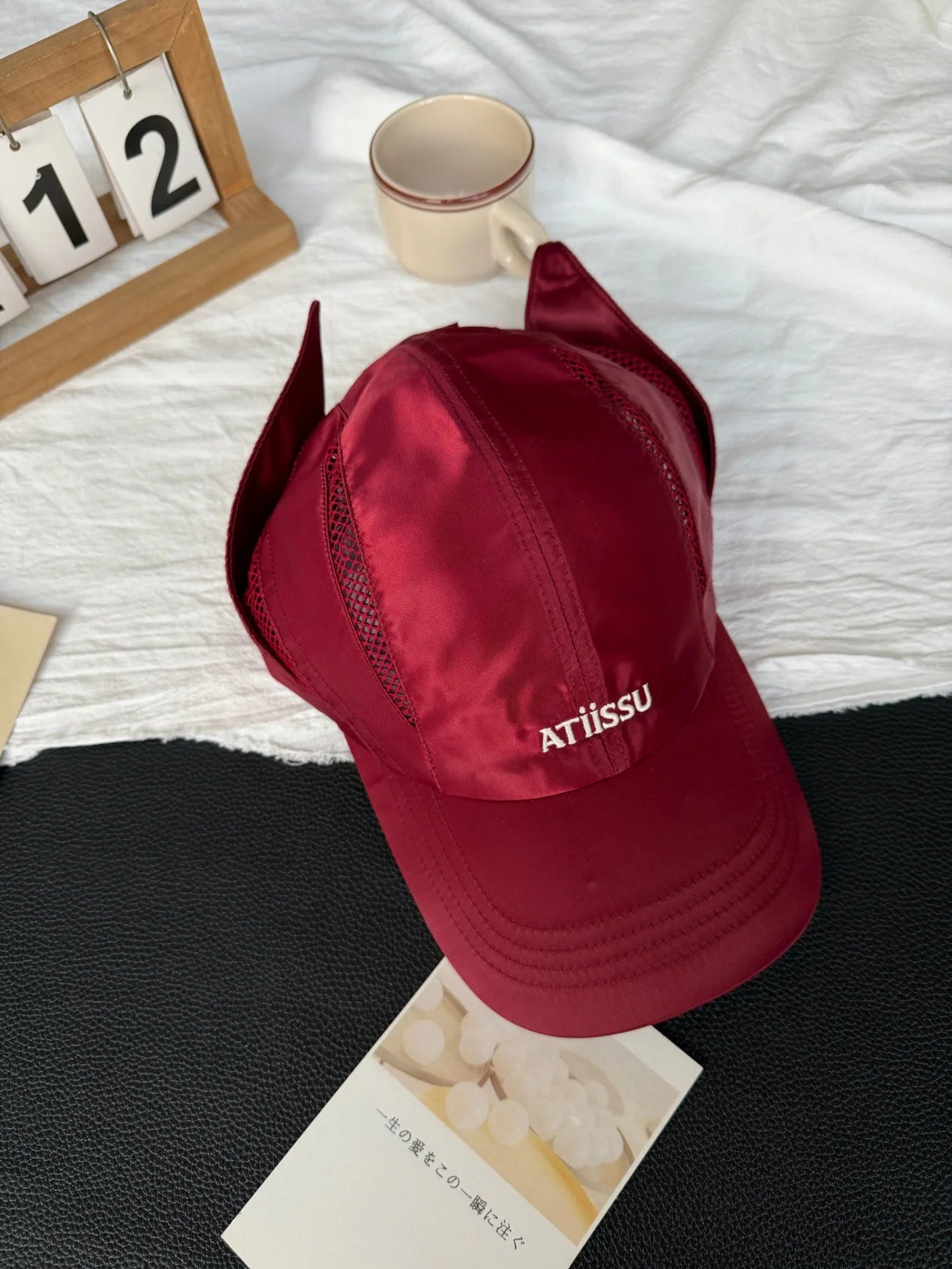 Fashion Quick Dry Summer Baseball Cap