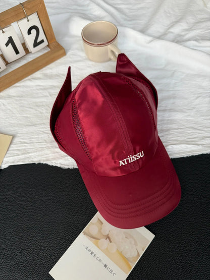 Fashion Quick Dry Summer Baseball Cap