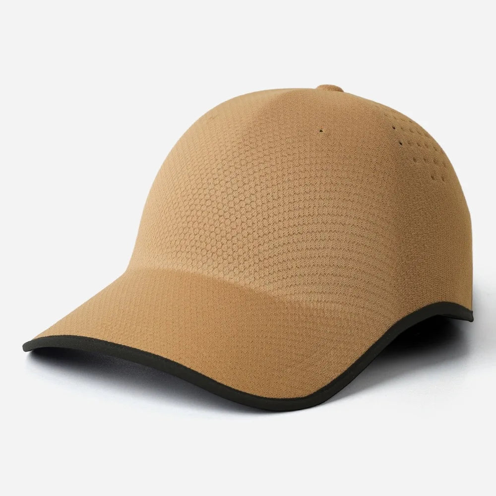 Creative Gift Seamless Baseball Cap Quick Drying Packable Sports Hat