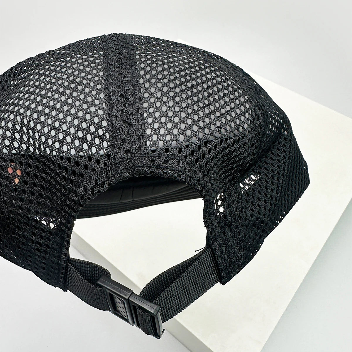 New Unisex Simple Mesh Letter Baseball Hats