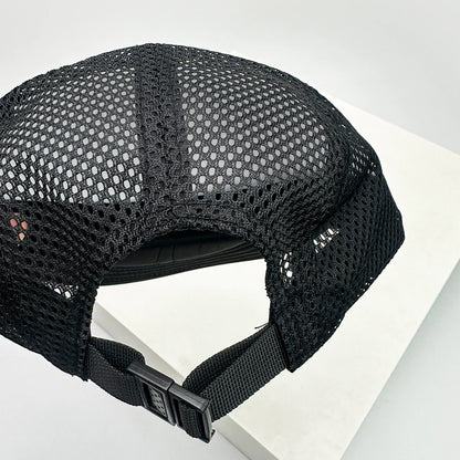 New Unisex Simple Mesh Letter Baseball Hats
