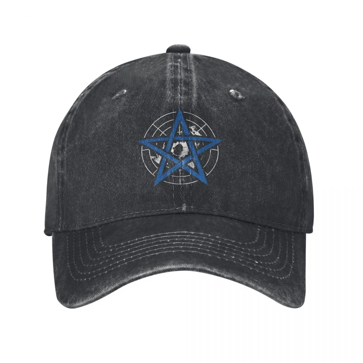 Global Occult Coalition Fashion Baseball Cap Peaked Men's Hat Women's