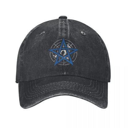 Global Occult Coalition Fashion Baseball Cap Peaked Men's Hat Women's