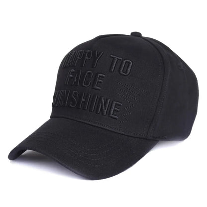 Casual Unisex Summer Baseball Cap Breathable