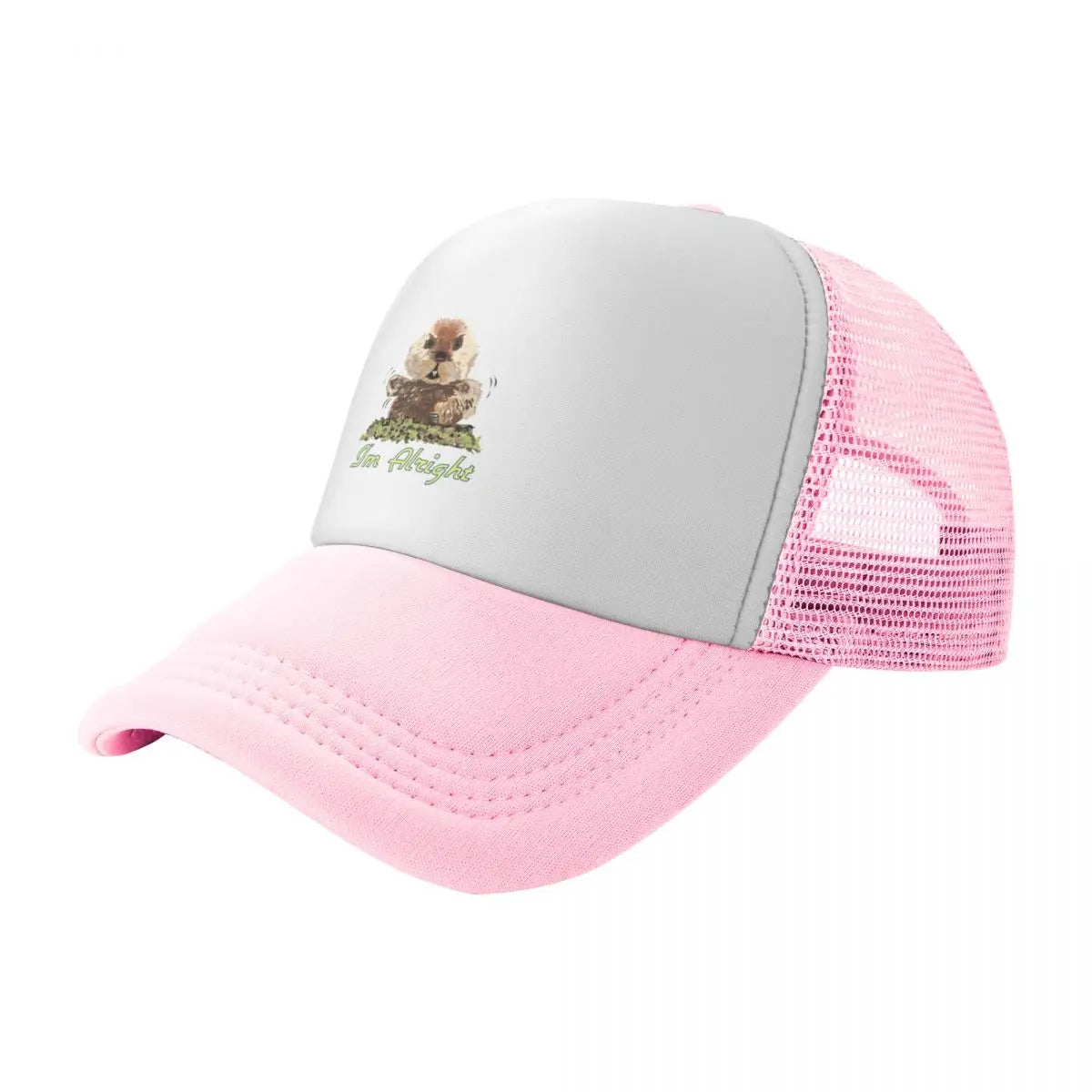 Caddyshack - I'm Alright Baseball Cap Men's Women's