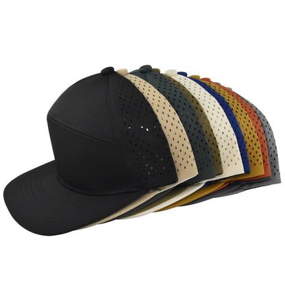 Summer Mesh Baseball Cap Women Men