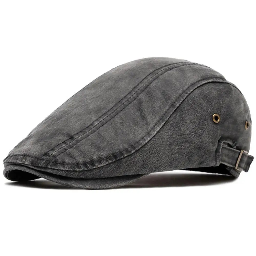 2026 Berets Men Women High Quality Ivy Flat Cap