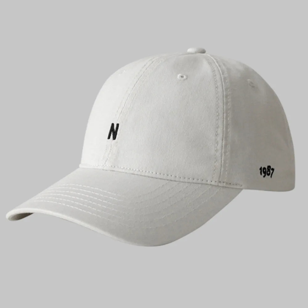 Spring And Summer Duckbill Hat