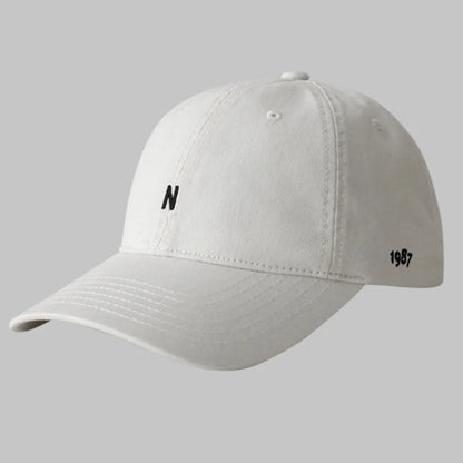 Spring And Summer Duckbill Hat
