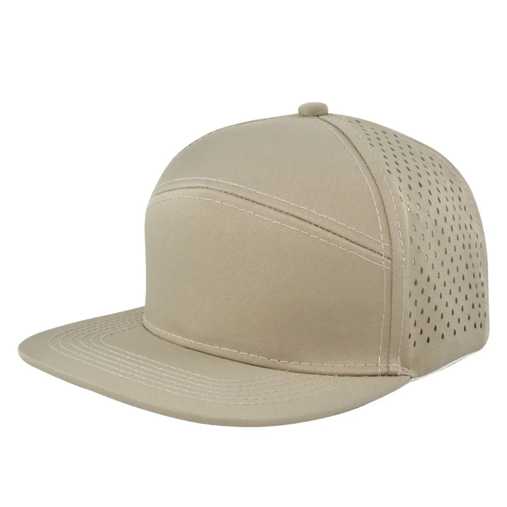 Summer Mesh Baseball Cap Women Men