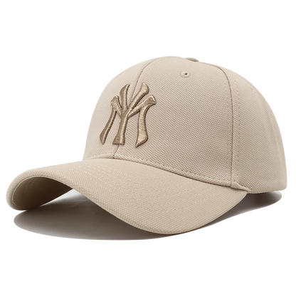 Fashion Letter Embroidery Baseball Cap Snapback Female Male