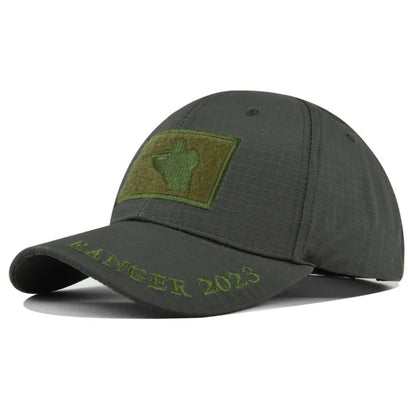 Camouflage Sports Cap Unisex Outdoor Baseball Cap