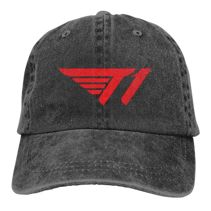 T1 Baseball Cap Men Hats Women