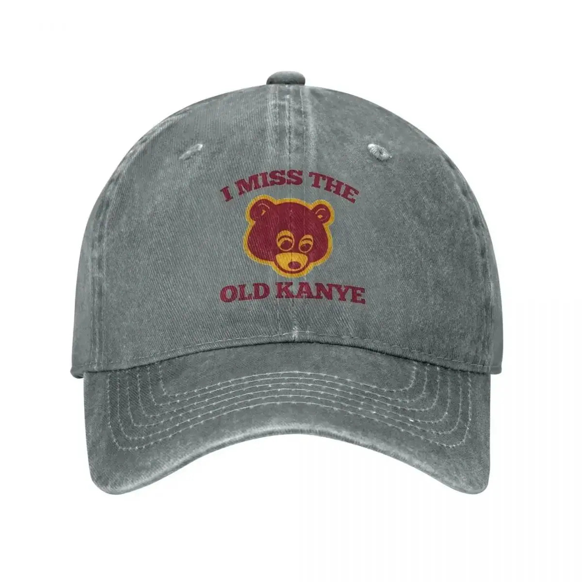I Miss The Old Kanye West Baseball Cap