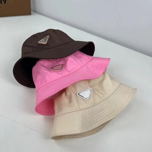 Four Seasons Men's and Women's New Versatile Fashion Sunshade and Fisherman's Hat